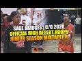 Sage Bridges class of 2020 junior mixtape