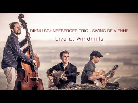 Diknu Schneeberger Trio - Swing de Vienne - Live at Windmills
