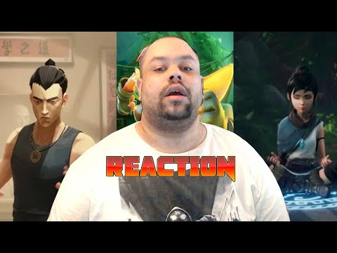 MIKE REACTS: Playstation State of Play Full Event Feb 2021