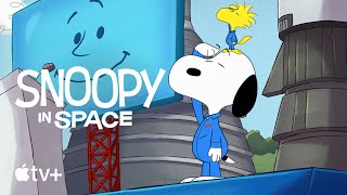 Snoopy in Space — Official Trailer | Apple TV+