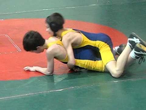 wWw Wrestling Season 2011 - 3rd Place - GO John!!!