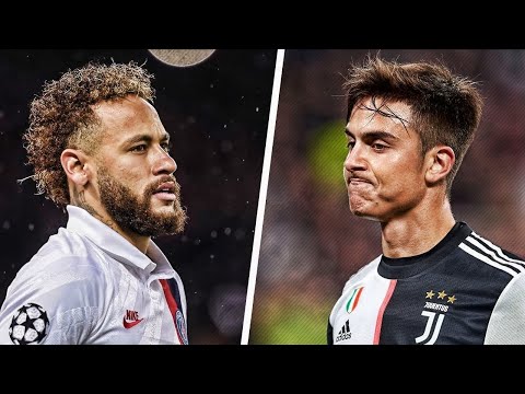 NEYMAR vs DYBALA ► 2019 2020 HD