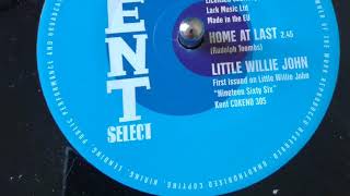 Home At Last - Little Willie John