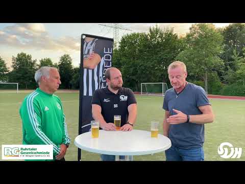 Stadtwerke-Industriecup 2022 mit Frank und Fisch