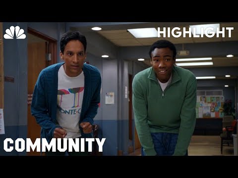 Somewhere Out There - Community (Episode Highlight)