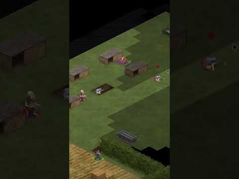 Civilian resistance in Xenonauts 2 #xenonauts2 #gaming #xenonauts #xcom #thanksJake