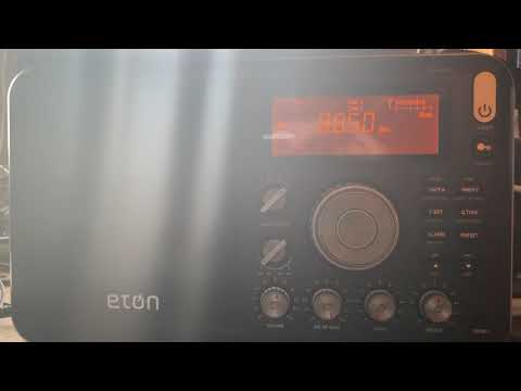 FM DX: 88.5 WAMU Washington, DC - legal ID, July 14, 2019 in NW Arkansas