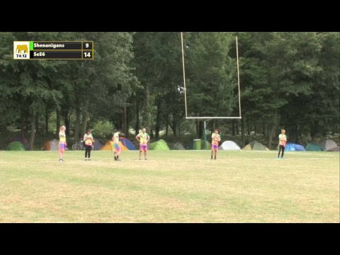 2018 Windmill Shenanigans vs SeE6 (Mixed) Field 6