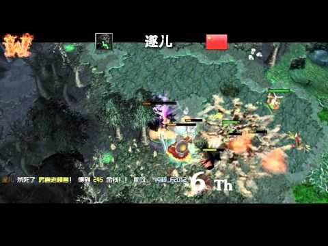 DotA - WoDotA Top10 Weekly Vol.99