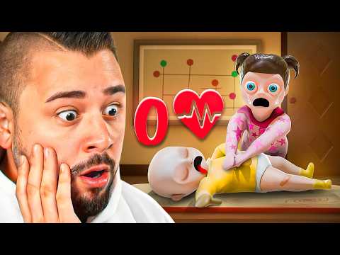 Elias STIRBT in The Baby in Yellow Mods.. (ups)