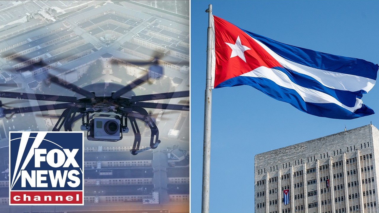 GRAVE warning issued amid BOMBSHELL report of Iranian drones in Cuba