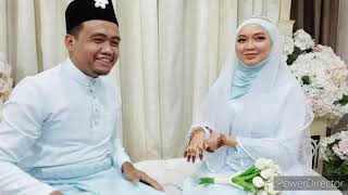 Download lagu SELAMAT PENGANTIN BARU anakku 'IWAN & AIN' edit2 mp3