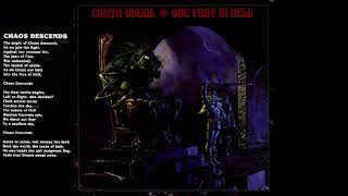 Cirith Ungol - Chaos Descends