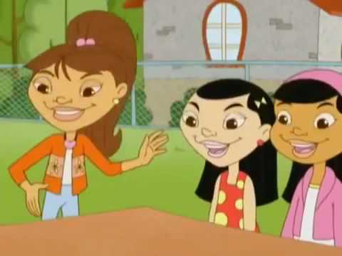 Maya and Miguel - Battle of the Birthdays