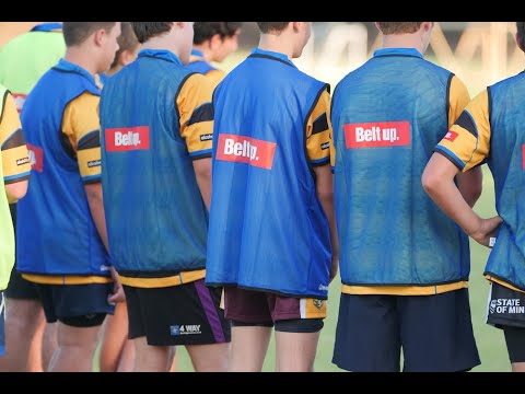 RugbyWA Coaching Series (Q and A) - RugbyWA Dev Team - Junior Session Planning, Age-Specific (6-12)