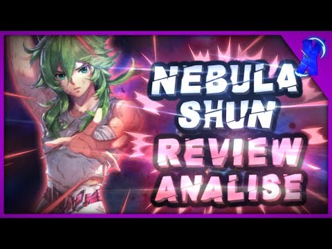 Saint Seiya Awakening | NEBULA SHUN REVIEW ANÁLISE