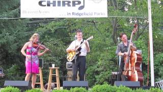 Hot Club of Cowtown - "It's All Your Fault" - CHIRP, Ridgefield, CT 8.2.12