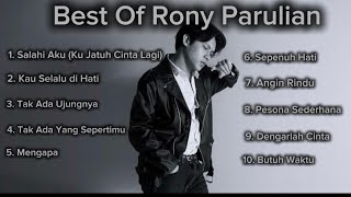 Download lagu Kumpulan Lagu Terbaik Rony Parulian mp3 Download lagu Kumpulan Lagu Terbaik Rony Parulian mp3