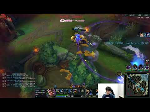 Beifeng Qiyana vs Pzzang Yasuo KR server Master S13.11