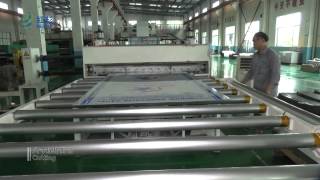 Darren Aluminium Composite Panel Production Technology Process