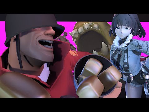 [SFM] Jane Doe // BREAD ENCOUNTER