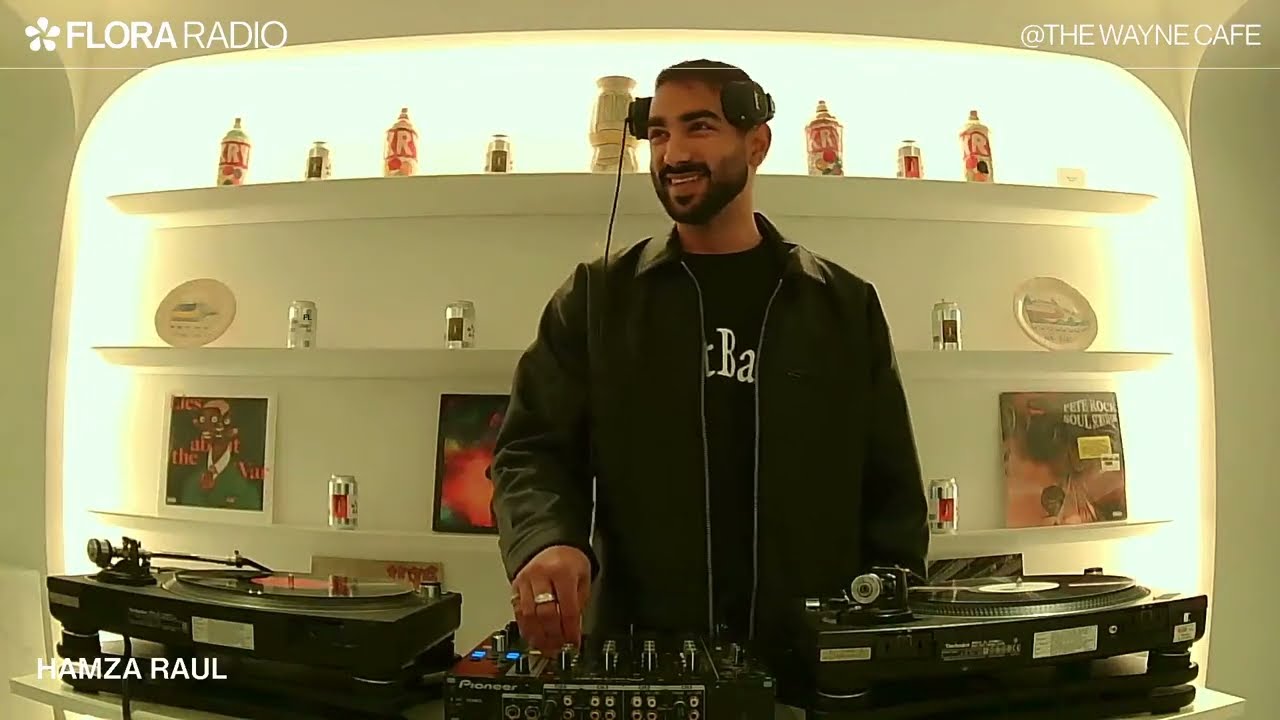 HAMZA RAUL @FLORA RADIO