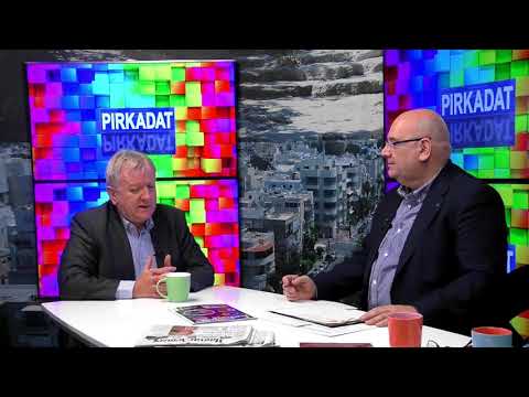 PIRKADAT: Závecz Tibor