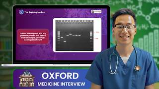 Oxford Medicine Mock Interview | Gene Editing & Medical Ethics | Medical School Interviews