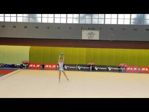 Yoana Stoeva Ball - NK 2018