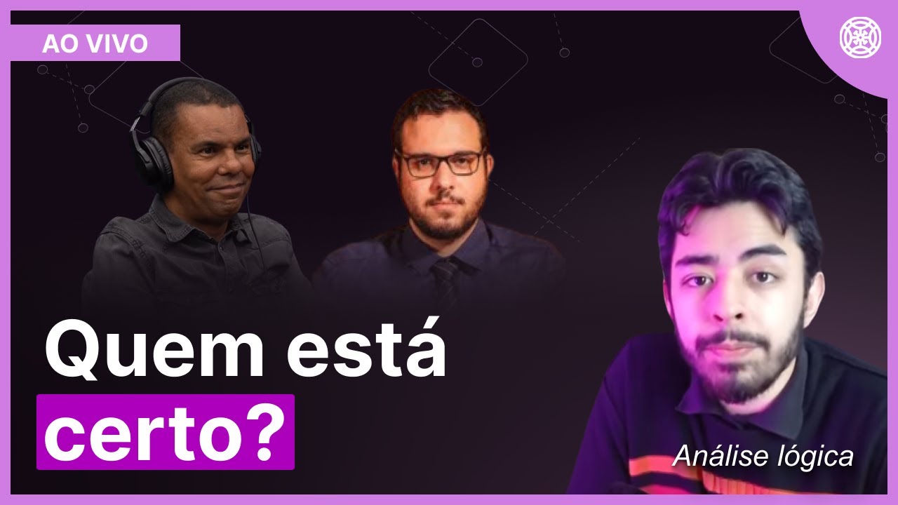 Análise do debate entre Lucas Lancaster e Rodrigo Silva