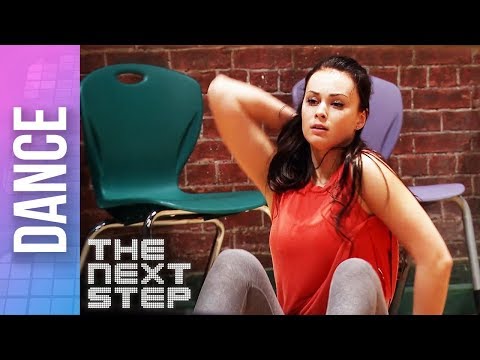 Amanda "Fight On" Solo - The Next Step Dances