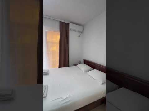 Apartmani  Ajla, , Privatunterkunft im Ort Dobre Vode, Montenegro - Video