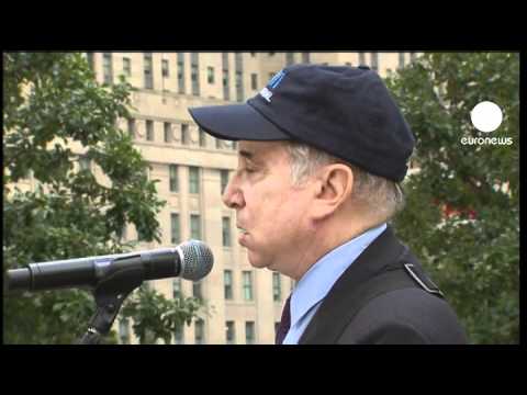 "The Sound of Silence": Amerika schweigt für seine Toten