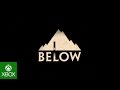 Below Gameplay Trailer