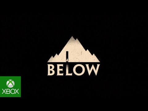 Below Gameplay Trailer