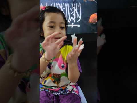 lets sing fruit finger by iffah...