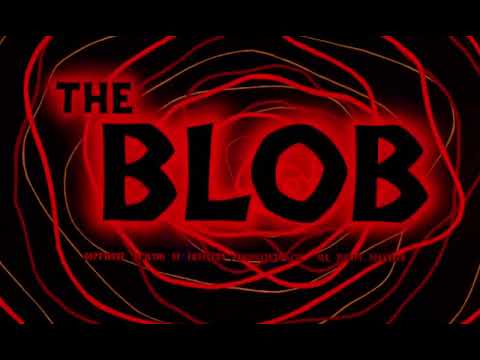 The Blob (1958) - Intro