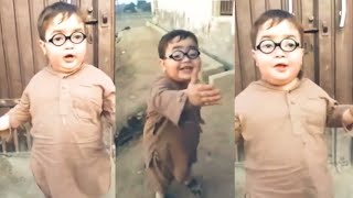 Pathan Ka Bacha Ahmed Shah Latest Viral Video - Pe