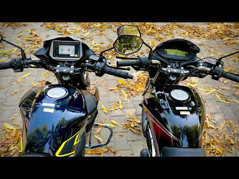 2025 Honda SP 125 vs Honda Shine OBD 2B : Best Family, Daily Bike | Detailed Comparison 125cc 🔥