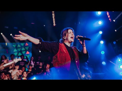 LAURA SOUGUELLIS no OVERMISSION SP 2025 | Oficial