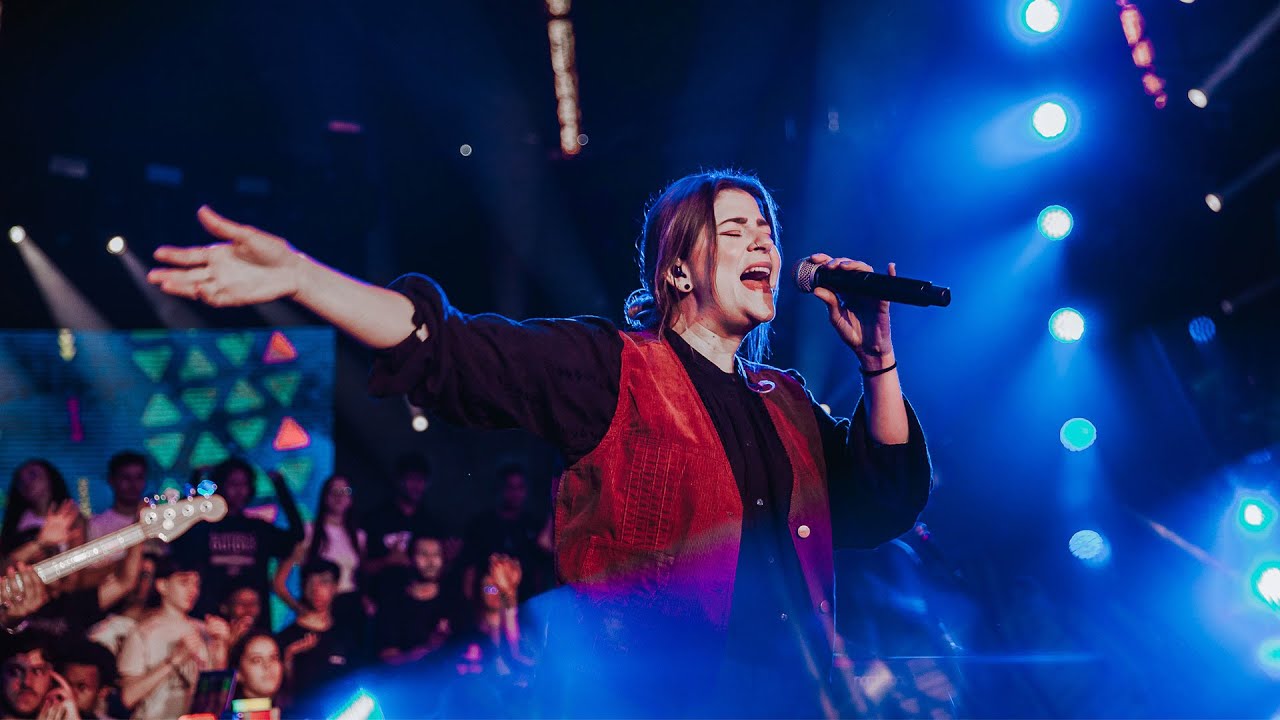 LAURA SOUGUELLIS no OVERMISSION SP 2025 | Oficial