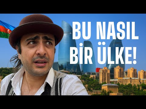 🇦🇿 AZERBAYCAN | BU NASIL BİR ÜLKE! 