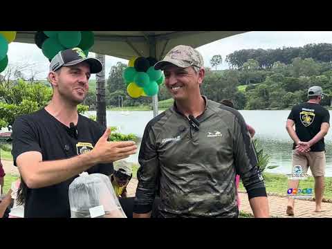 Torneio de Pesca Esportiva Furnas - Fama MG 2026  #pescaesportiva 