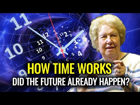 Did the Future Already Happen? The Paradox of Time 💥 Dolores Cannon