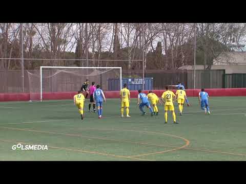 CF Recambios Colón  1 - 1  Silla CF  2020/21