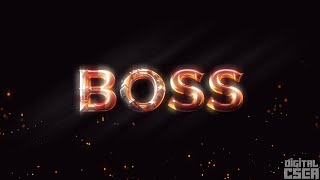 The Carters (Beyoncé &amp; Jay Z) - BOSS (Lyric Video)