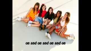 Fifth Harmony - Miss Movin&#39; On  Spanglish Version (Lyrics)