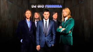 DJ Gio Ferreira Mashup Starships Like Jagger Maroon 5 vs Nicki Minaj