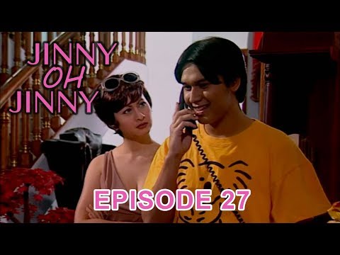 Jinny oh Jinny Episode 27 Jatuh Cinta