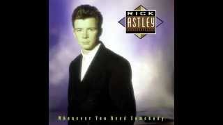 Rick Astley   I'll Never Set You Free